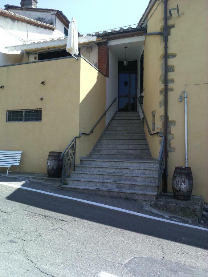 Tuscany B&B Suite Pinzotto Ciggiano Ngoại thất bức ảnh