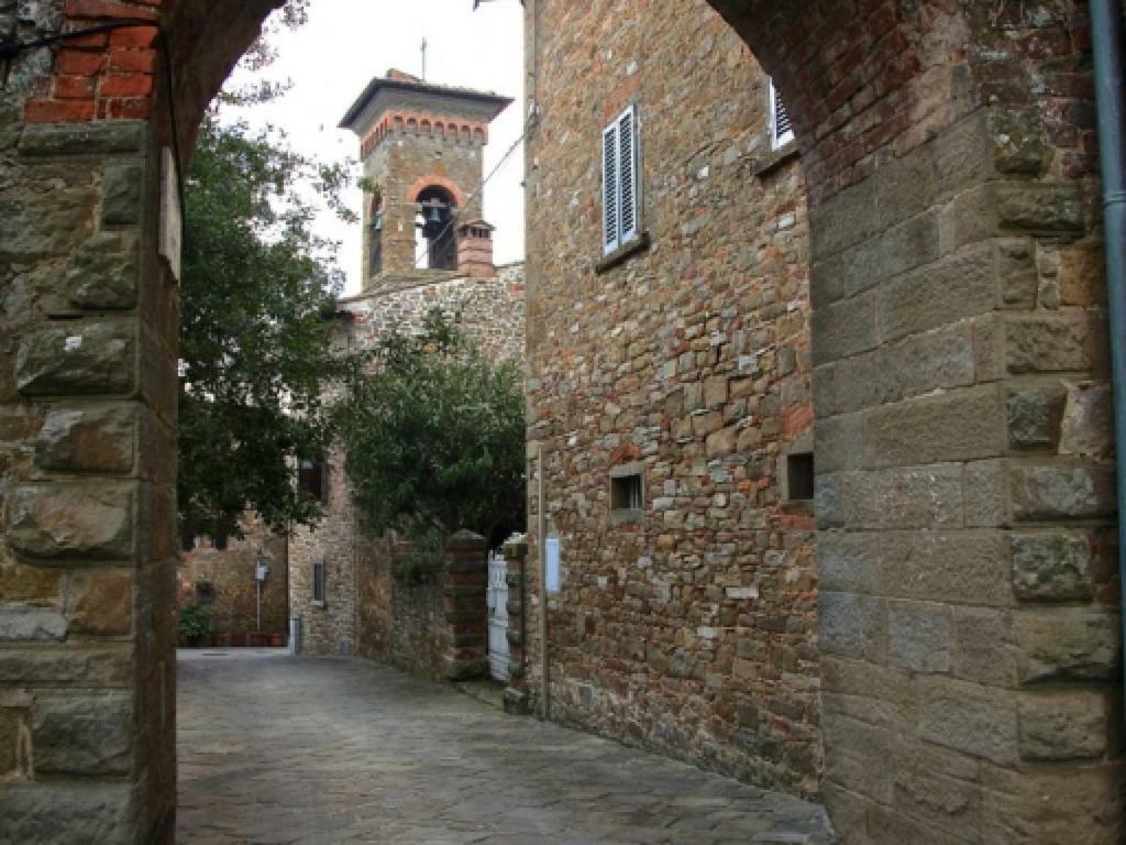 Tuscany B&B Suite Pinzotto Ciggiano Ngoại thất bức ảnh