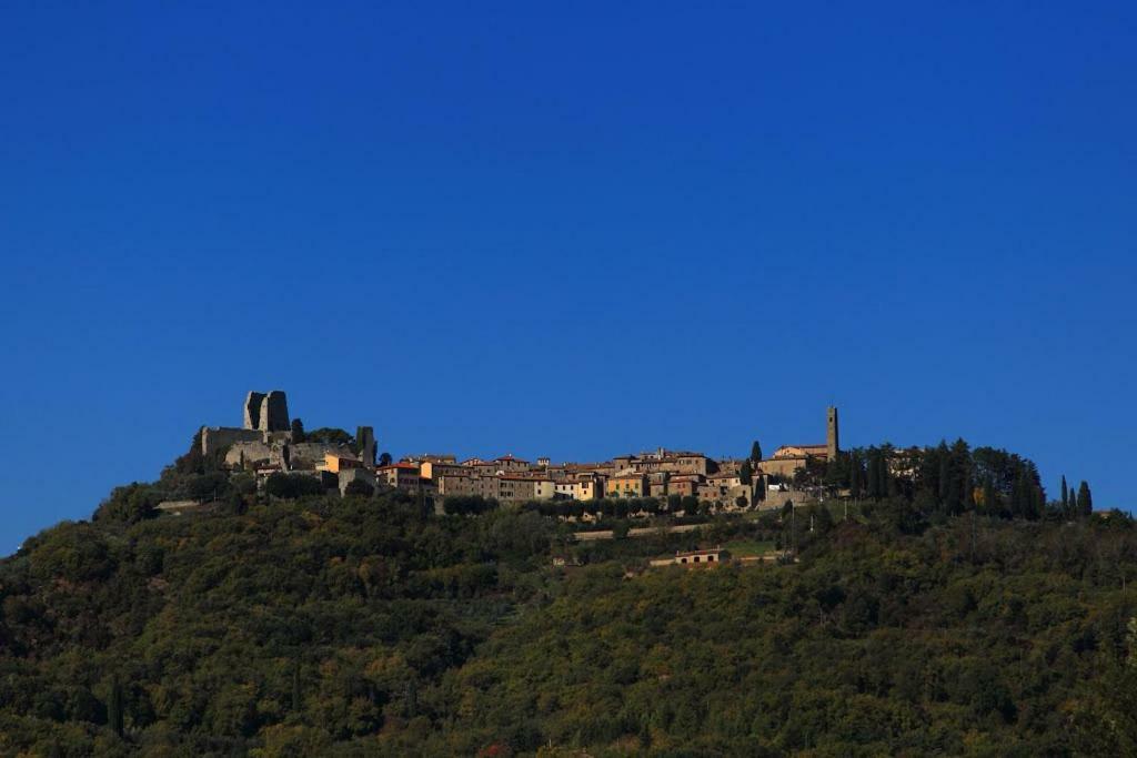 Tuscany B&B Suite Pinzotto Ciggiano Ngoại thất bức ảnh