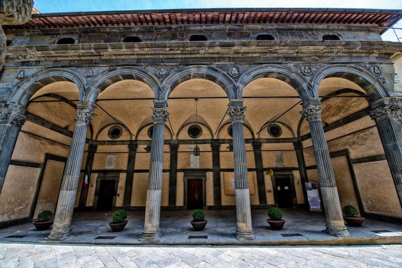 Tuscany B&B Suite Pinzotto Ciggiano Ngoại thất bức ảnh