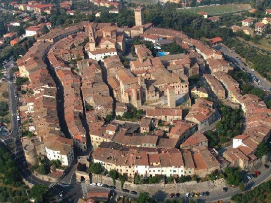 Tuscany B&B Suite Pinzotto Ciggiano Ngoại thất bức ảnh